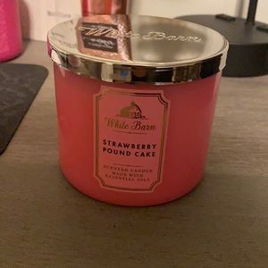 Bath & Body Works Candle